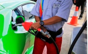 Bukan Rp30.000 Per Liter, Segini Harga Pertalite dan Pertamax Hari Ini