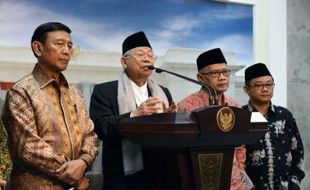 MUI Bantah Fatwa Atribut Non-Muslim Langgar Kebinekaan