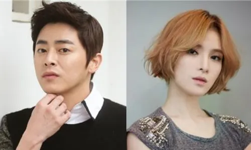 K-POP : Beradegan Panas di Jelousy Incarnate, Bagaimana Komentar Pacar Jo Jung Suk?