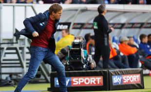 Perpanjang Kontrak, Nagelsmann Pupus Peluang ke Munchen