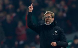 LIGA INGGRIS : Liverpool Vs MU: Klopp Punya Rekor Oke Lawan Mourinho