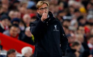 LIGA INGGRIS : Liverpool Diimbangi City, Klopp: Harusnya Bisa Menang