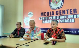 Dilaporkan ke DKPP, Ini Jawaban Ketua KPU Jateng