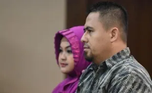 Terbuki Lakukan Suap, Kakak Kandung Saipul Jamil Divonis 2 Tahun Penjara