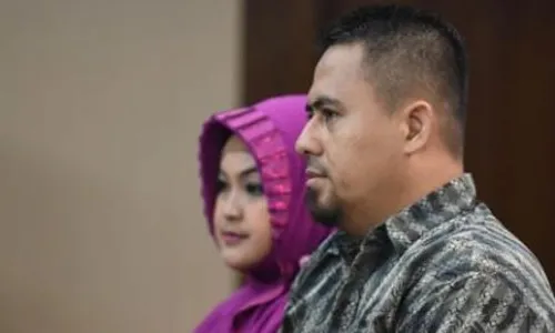 Terbuki Lakukan Suap, Kakak Kandung Saipul Jamil Divonis 2 Tahun Penjara