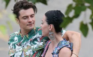 Katy Perry Putus dari Orlando Bloom