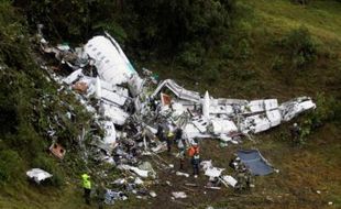 Ngeri, Korban Selamat Kisahkan Detik-Detik Pesawat Jatuh di Kolombia