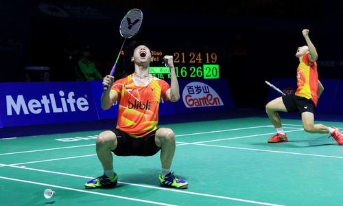 Akhir The Minions, Kevin Sanjaya Susul Marcus Gideon Pensiun dari Bulu Tangkis