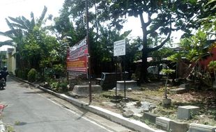 Pembangunan Taman Cerdas Kerten Solo Dipercepat, Makam Segera Dipindah