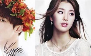 DRAMA KOREA : Terkonfirmasi: Suzy dan Lee Jong Suk  Bintangi While You Were Asleep