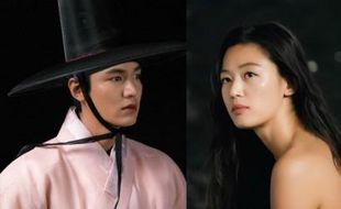 DRAMA KOREA : Transformasi Lee Min Ho dan Jun Ji Hyun di Legend of the Blue Sea