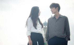 DRAMA KOREA : Mesranya, Lee Min Ho-Jun Ji Hyun di Legend of the Blue Sea