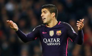 Bukan Barca, Putra Suarez Pilih Gunakan Kostum Middlesbrough