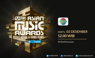 K-POP : Horeee, MAMA 2016 Bakal Tayang di Indosiar