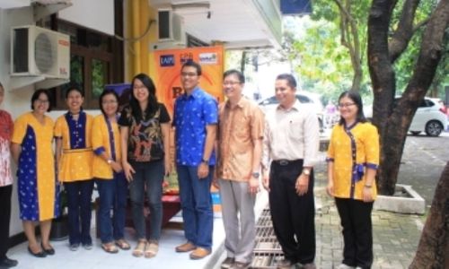 KAMPUS DI SEMARANG : Unika Soegijapranata Operasikan Pusat Sertifikasi Profesi Akuntan