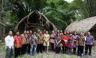 HOTEL DI JOGJA : JPH Mempercantik Dewi Jipangan