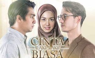 FILM TERBARU : Cinta Laki-Laki Biasa Terinspirasi Kisah Nyata