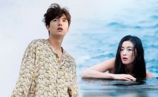 DRAMA KOREA : The Legend of the Blue Sea Masih Rajai Rating