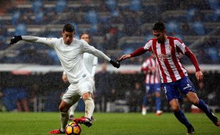 LIGA SPANYOL : Hasil Lengkap & Klasemen: Real Madrid Belum Goyah