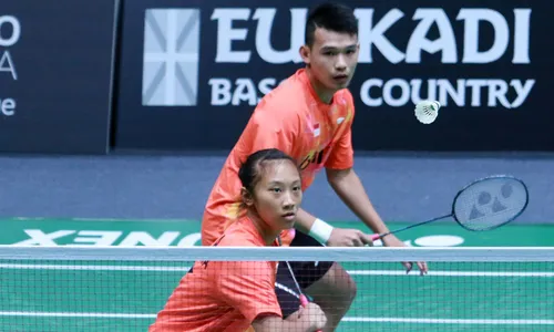 KEJUARAAN DUNIA JUNIOR BULU TANGKIS : Indonesia Bekuk Norwegia 5-0