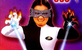 SERBA LIMA : 5 Superhero Indonesia Ini Jadi Idola di Era 1990-an