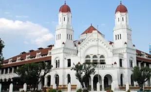 Tembok Hotel di Semarang Roboh, 4 Pekerja Bangunan Meninggal