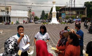 WISATA JOGJA : The 1O1 Yogyakarta Tugu Hotel Hadirkan Jelajah Sejarah Kawasan Tugu Jogja