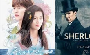 DRAMA KOREA : Drama Lee Min Ho, Legend of the Blue Sea Dituding Plagiat