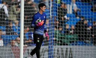 Kabar Bagus! Kondisi Courtois Membaik