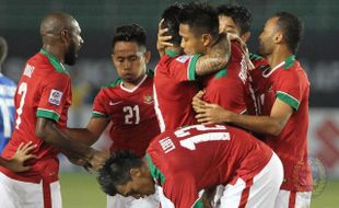 Begini Skenario Indonesia untuk Bisa Juara Piala AFF 2016