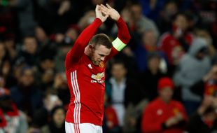 Rekor Rooney di MU Bakal Sulit Dipecahkan