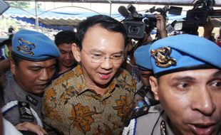 Digelar di Bekas Gedung PN Jakarta Pusat, Sidang Ahok Terbuka untuk Umum