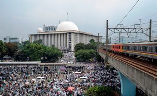 Mendagri Izinkan PNS Ikut Aksi 2 Desember