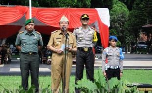 DEMO 2 DESEMBER : Wali Kota Minta Warga Salatiga Tak ke Jakarta