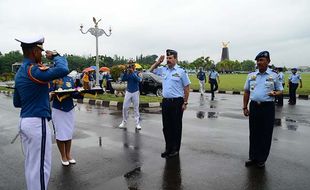 Angkatan Udara Australia Kunjungi AAU Jogja