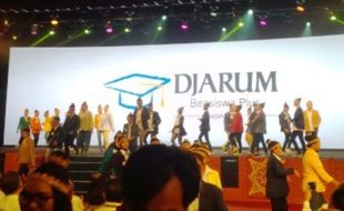 FOTO BEASISWA MAHASISWA : Meriahnya Dharma Puruhita Beswan Djarum