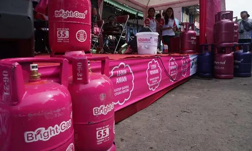 Cek Daftarnya! Berikut Ini Harga LPG 5,5 Kg dan 12 Kg