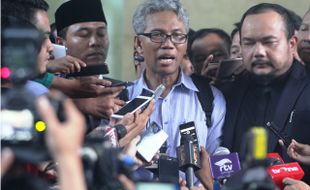 Buni Yani Tolak Tandatangani Surat Penetapan Tersangka