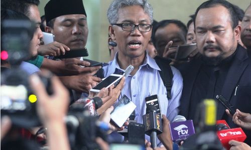 DUGAAN MAKAR : Polisi Tanyai Buni Yani Soal Pidato Sri Bintang Pamungkas