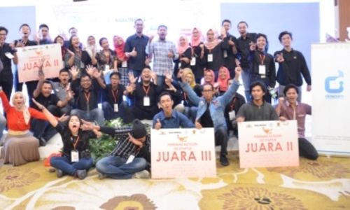 Creativepreneur Fest 2016 Sukses, Ini Juaranya…