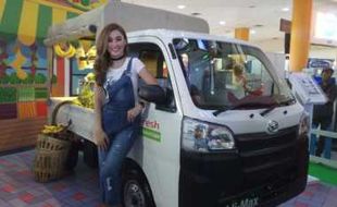 BURSA MOBIL JATENG : Daihatsu Goda UMKM dengan Hi-Max Pikap