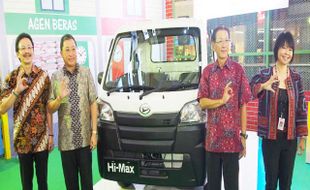 MOBIL DAIHATSU : Ini Dia Mobil yang Diklaim Bakal Jadi Idola Pengusaha