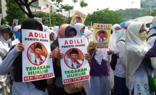 DEMO 2 DESEMBER : Kapolda Jateng Keluarkan Maklumat Aksi 2 Desember