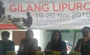 AGENDA SENI BANTUL : Festival Situs Gilang Lipuro Suguhkan Woskshop Pandai Besi