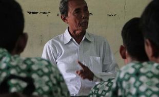 PENDIDIKAN BANTUL : Bantul Terancam Krisis Guru