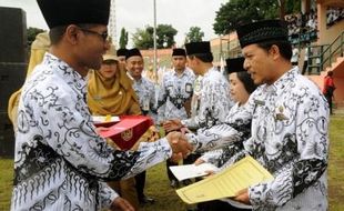 PENDIDIKAN BOYOLALI : Guru di 300 Sekolah Sulit Dapat Tunjangan Profesi