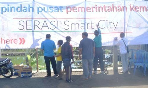 Semarang Smart City, Beginilah Konsep Pemkot…