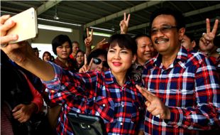 Dalam Hitungan Jam Pasca-Vonis Ahok, Djarot Jadi Plt. Gubernur