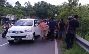 KECELAKAAN GUNUNGKIDUL : Waspada Melintas di Jalur Tengkorak Jogja-Wonosari