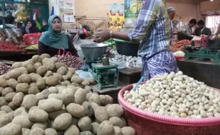 Harga Kemiri di Ponorogo Naik Menjadi Rp26.000/Kg